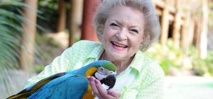 5 Golden Rules of Life from Betty White